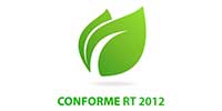 logo Conforme RT 2012 151