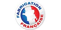 logo Fabrication Française 153