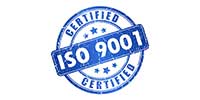 logo iso 9001 154