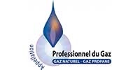 professionnel du Gaz156