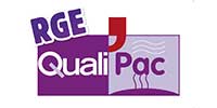 Logo QualiPac 158